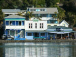 Mangonui Waterfront Apartments Motel